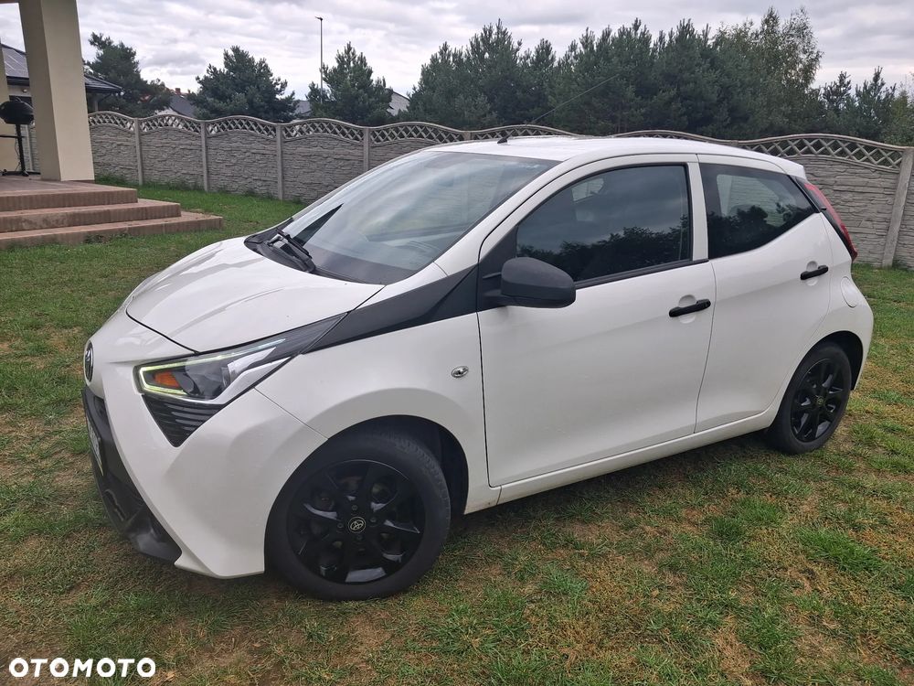 Toyota Aygo - 5