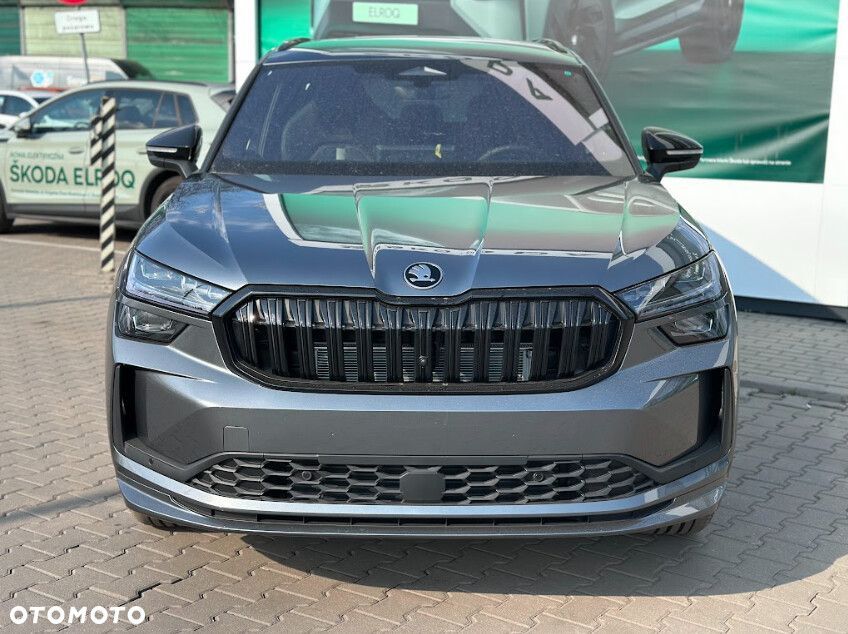Skoda Kodiaq 2.0 TSI 4x4 Sportline DSG - 7