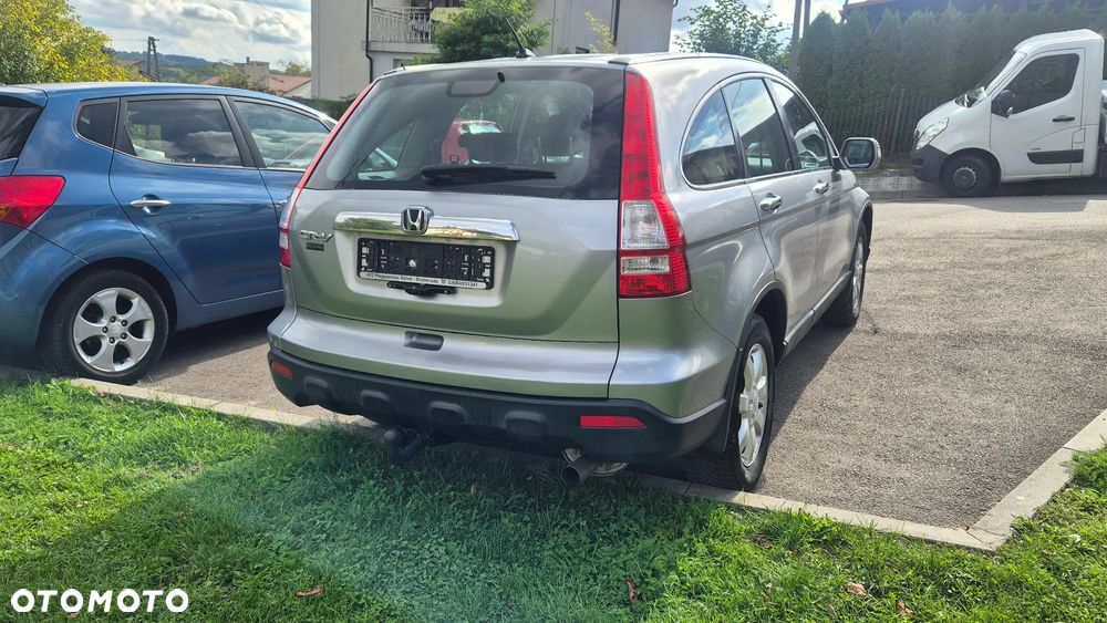 Honda CR-V 2.0i-VTEC Comfort - 4