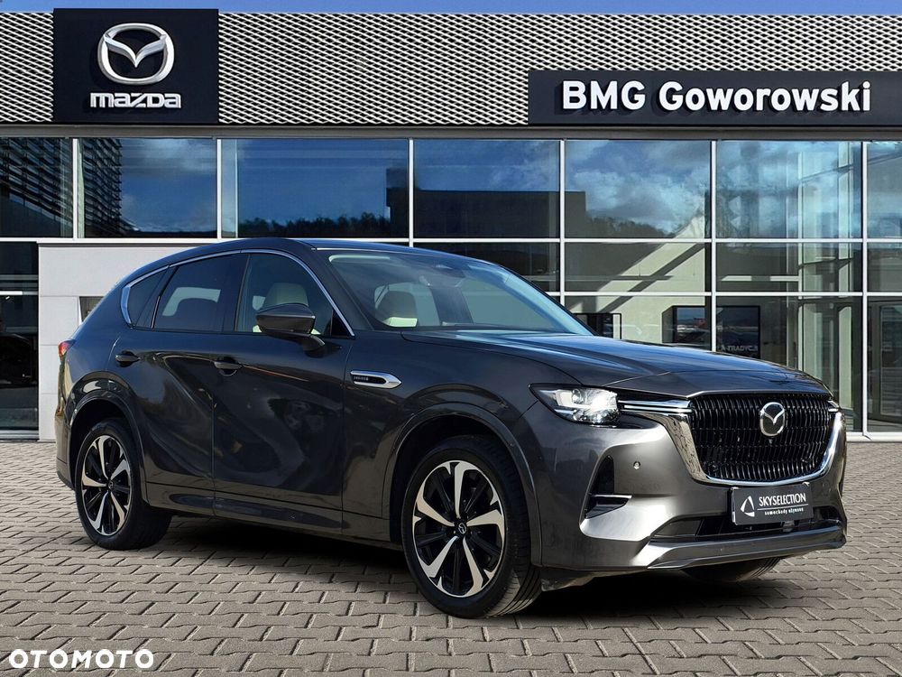 Mazda CX-60 3.3 D mHEV Takumi AWD - 25