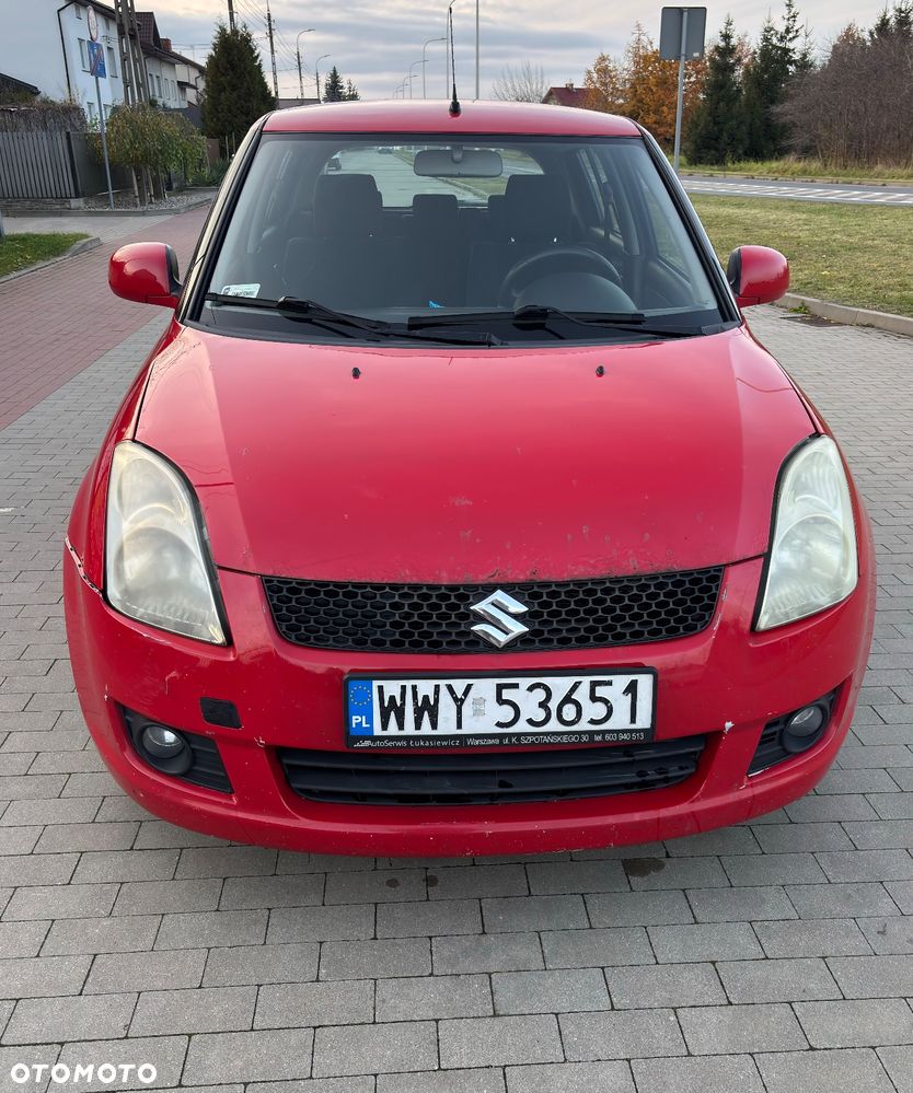 Suzuki Swift 1.3 Comfort - 4