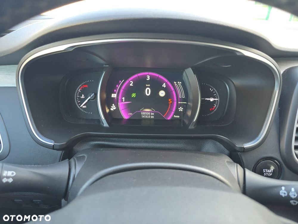 Renault Talisman 1.6 Energy dCi Initiale Paris EDC - 12