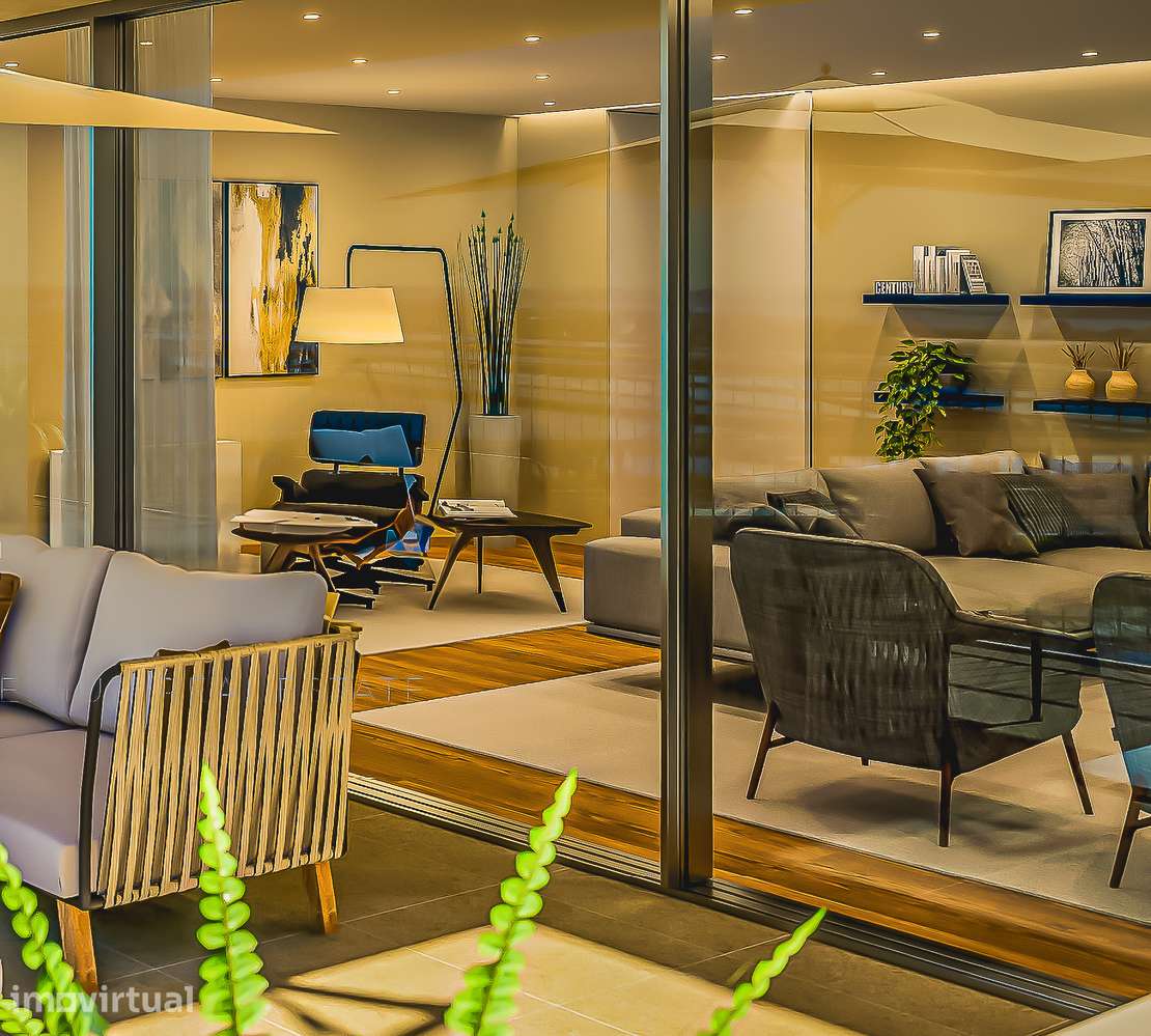 Apartamento T2 com suíte e duas varandas, Barrocas, Aveiro - Grande imagem: 5/24