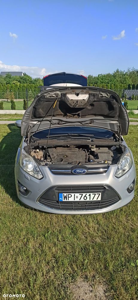 Ford Grand C-MAX 2.0 TDCi Edition - 25