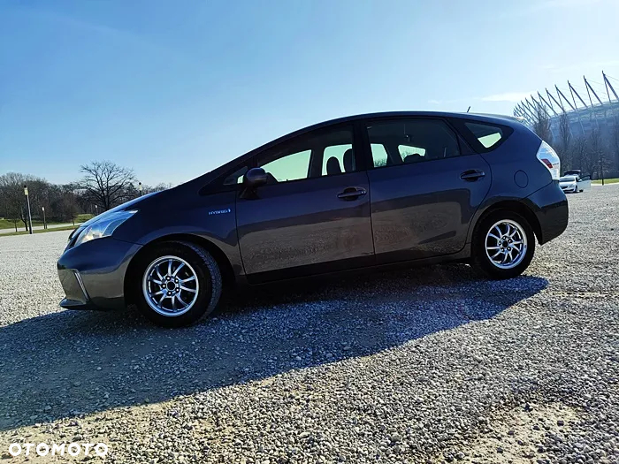 Toyota Prius+ - 4
