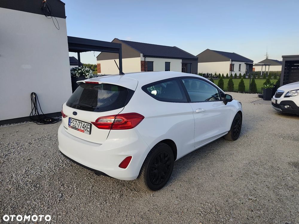 Ford Fiesta 1.1 COOL&CONNECT - 7