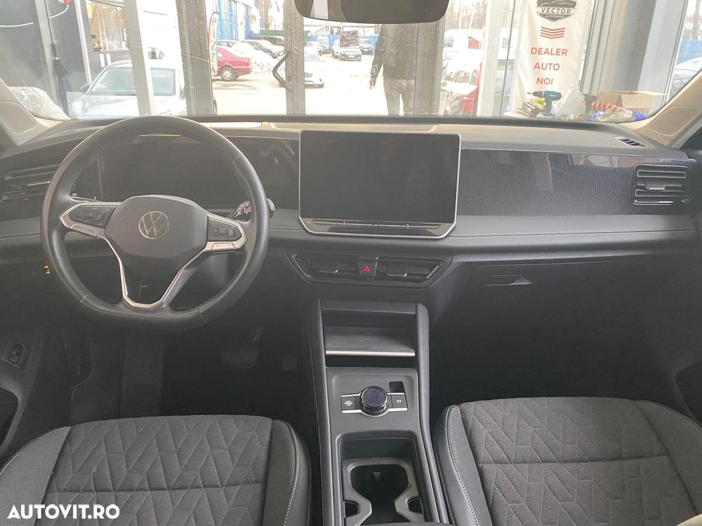 Volkswagen Tiguan 1.5 eTSI DSG MHEV Advanced - 12