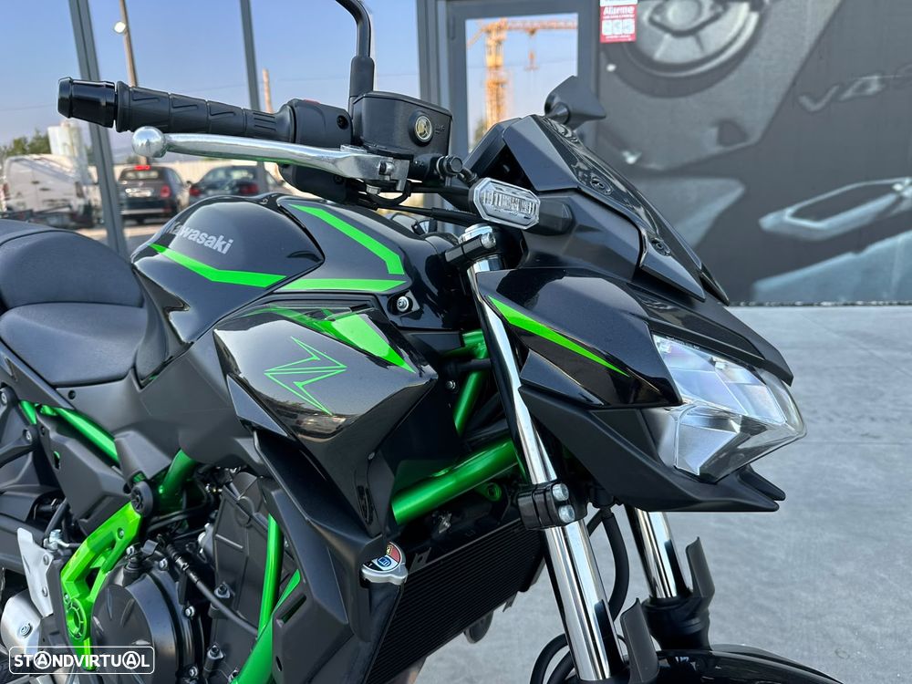 Kawasaki Z 650 - 5
