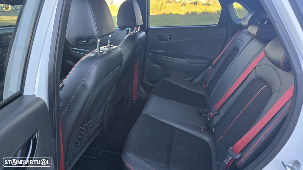 Hyundai Kauai 1.0 T-GDi Premium - 16