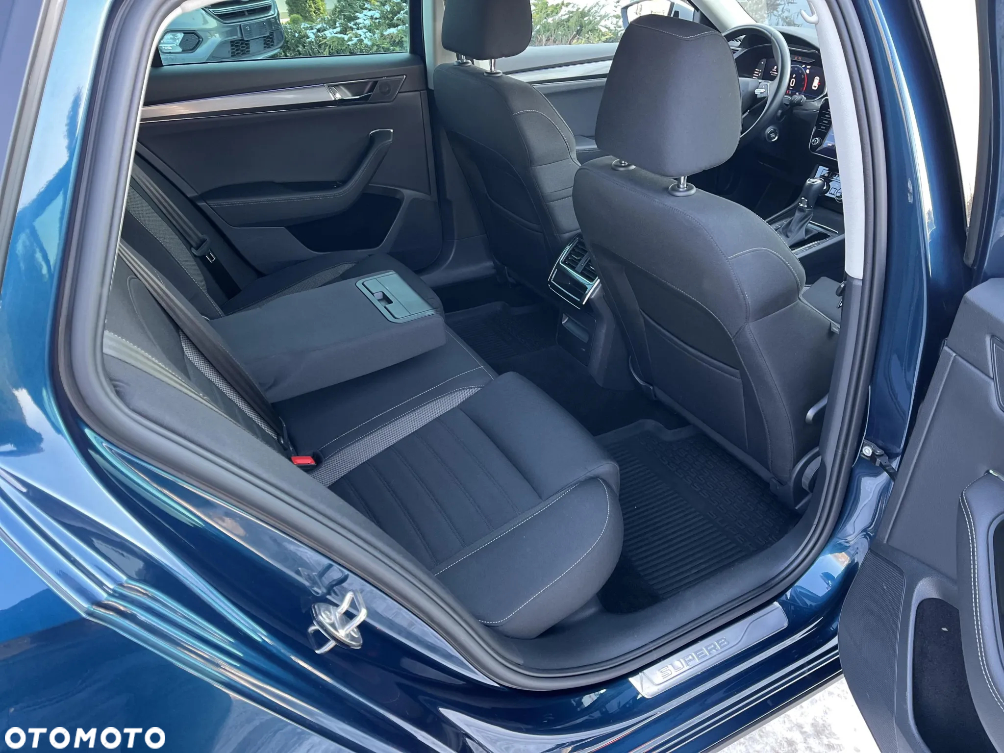 Skoda Superb 2.0 TSI 4x4 Scout DSG - 17
