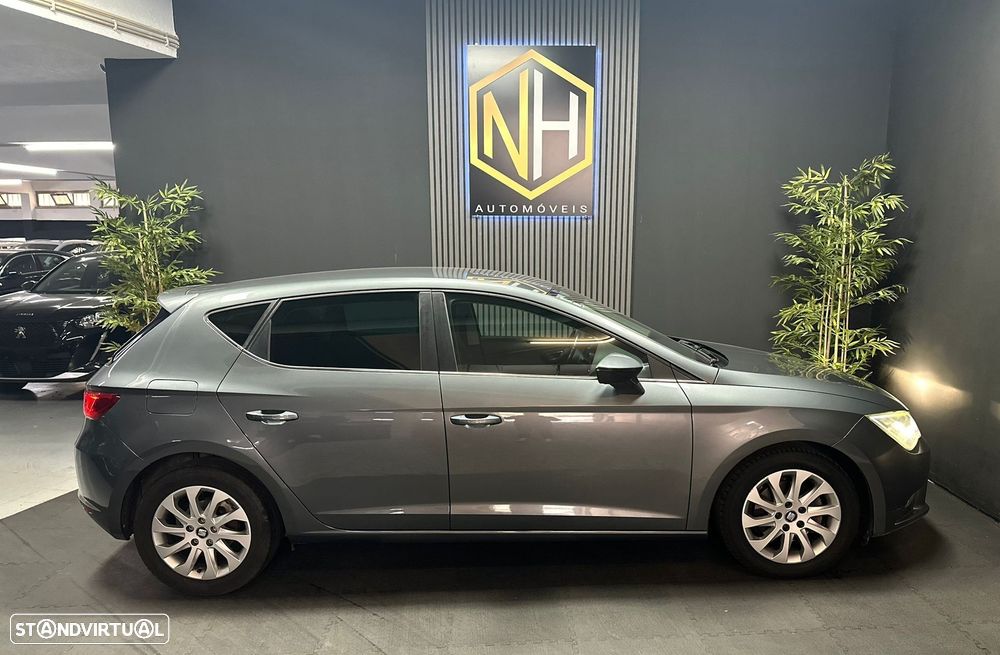 SEAT Leon 1.6 TDI Style Ecomotive - 6