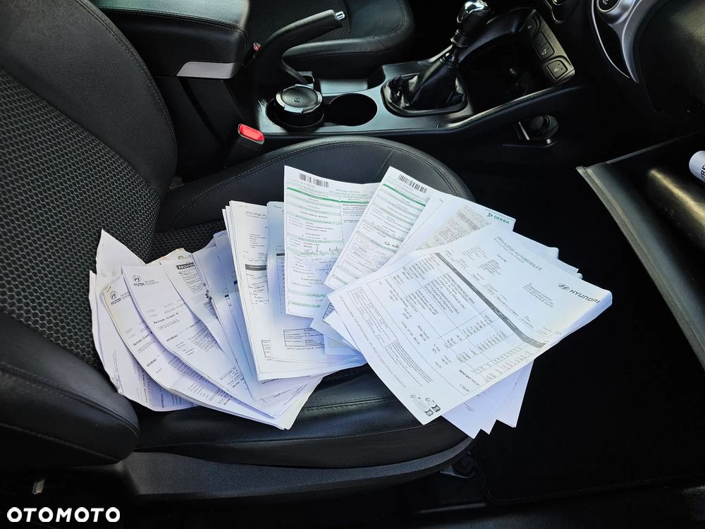 Hyundai ix35 2.0 CRDi 4WD Premium - 23