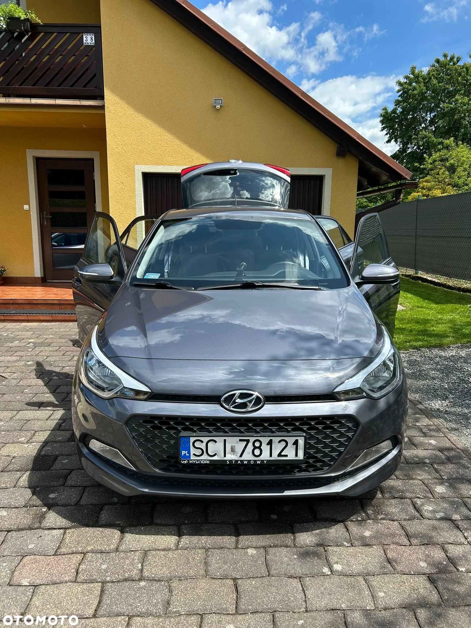 Hyundai i20 1.2 Classic + - 10