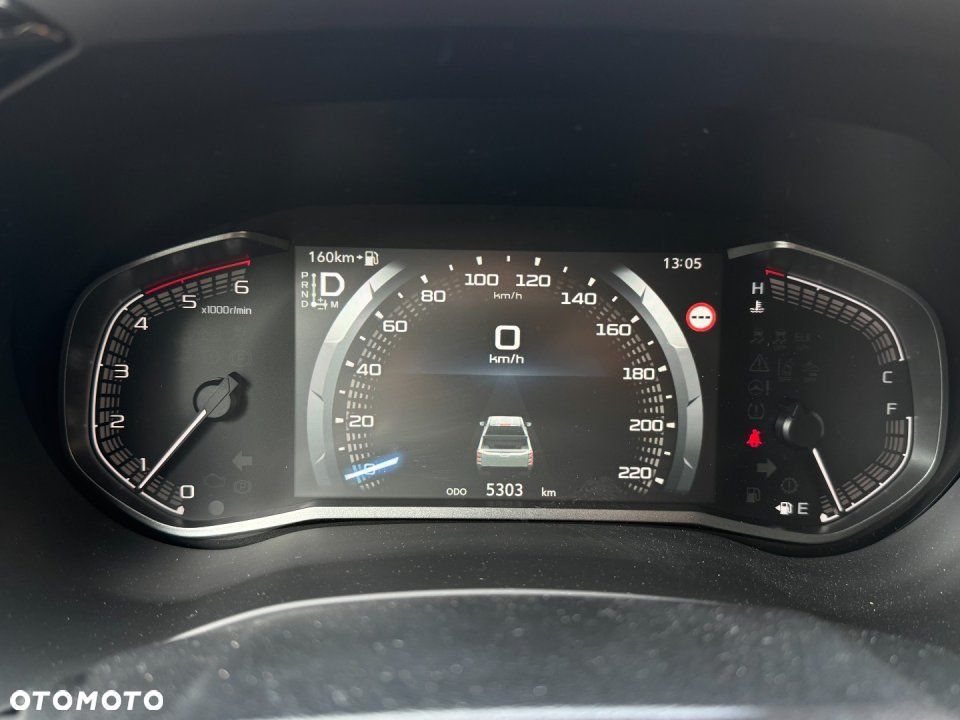 Isuzu D-Max - 20