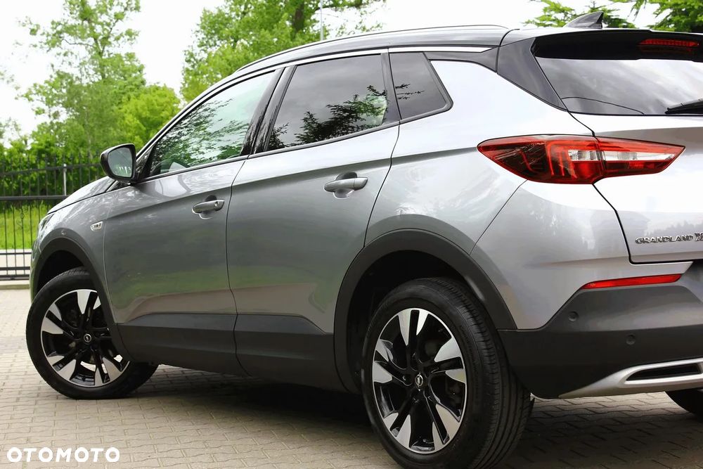 Opel Grandland X 1.5 CDTI Elite S&S - 10