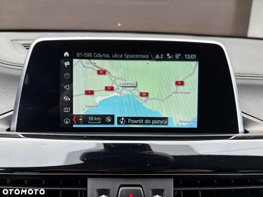 BMW X2 sDrive18d Advantage sport - 23