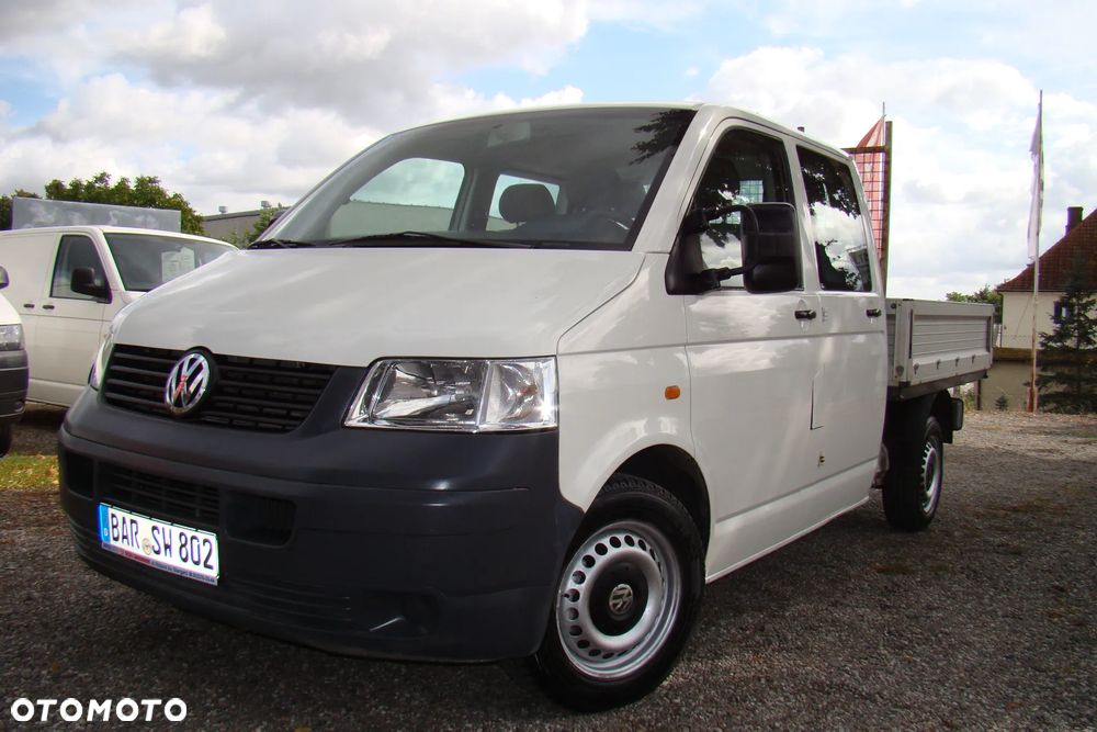 Volkswagen Transporter - 2