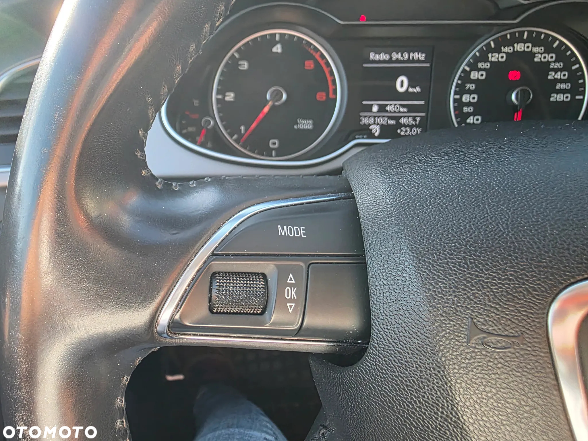 Audi A4 2.0 TDI - 11