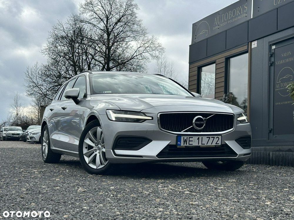 Volvo V60 D3 Momentum - 4