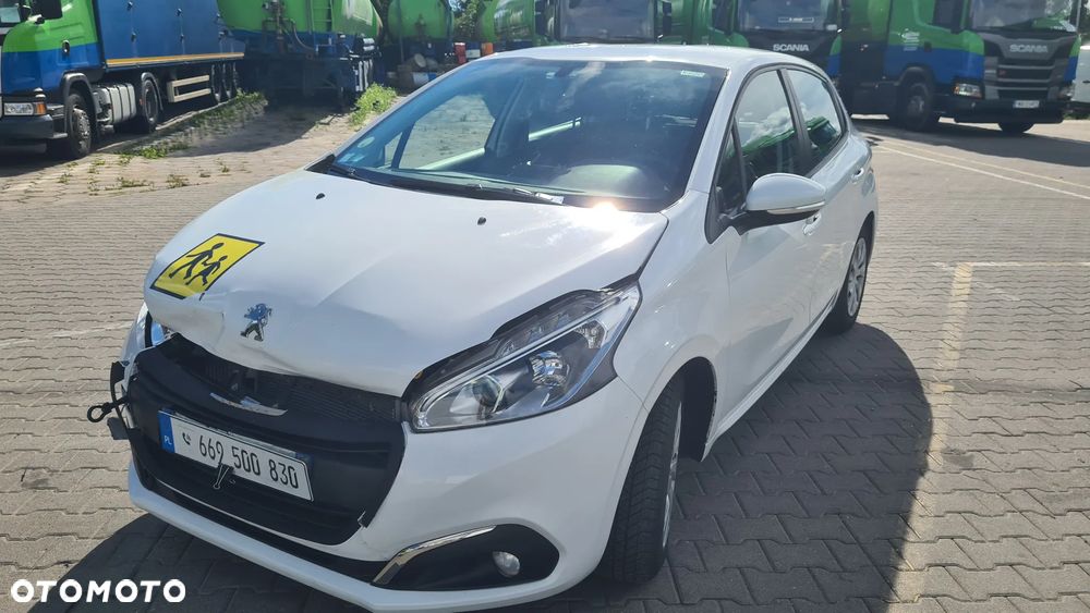 Peugeot 208 Blue-HDi 100 Stop&Start Style - 3