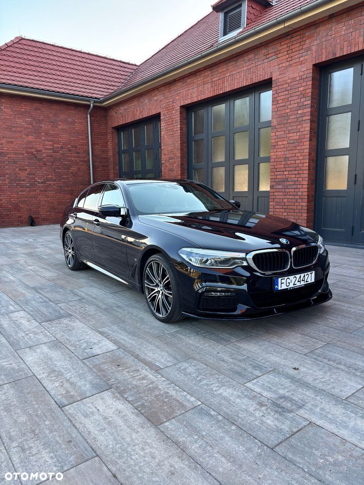 BMW Seria 5 530e M Sport sport - 17