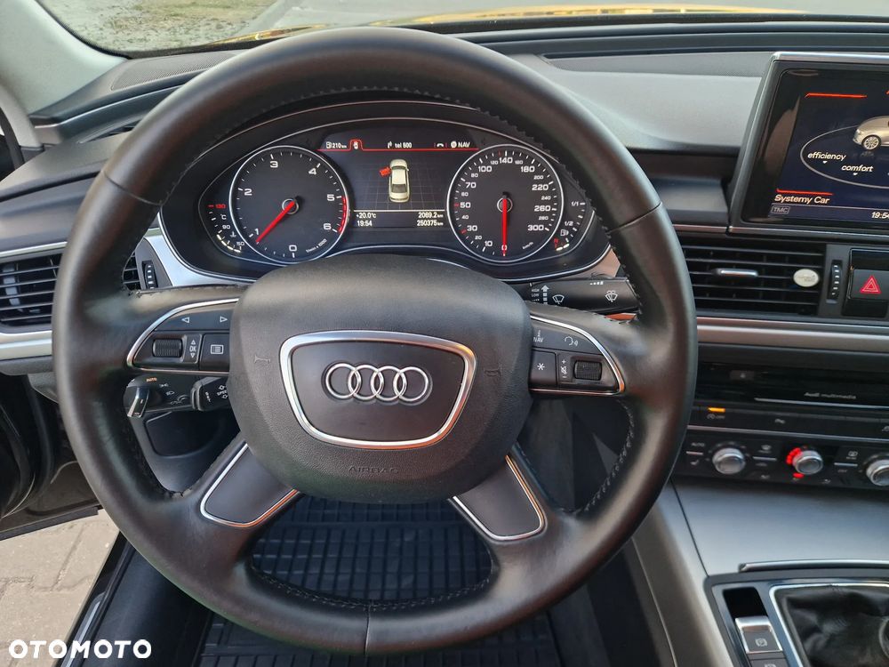 Audi A6 Limousine 2.0 TDI Ultra DPF - 33