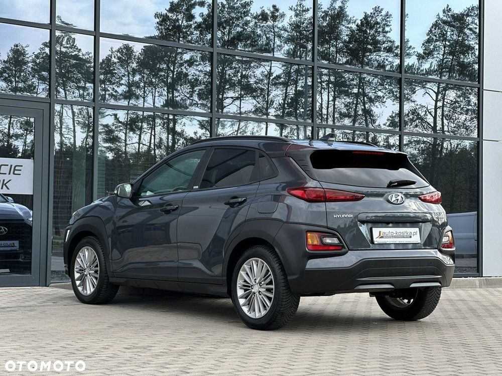 Hyundai Kona 1.6 T-GDI DCT Trend - 8