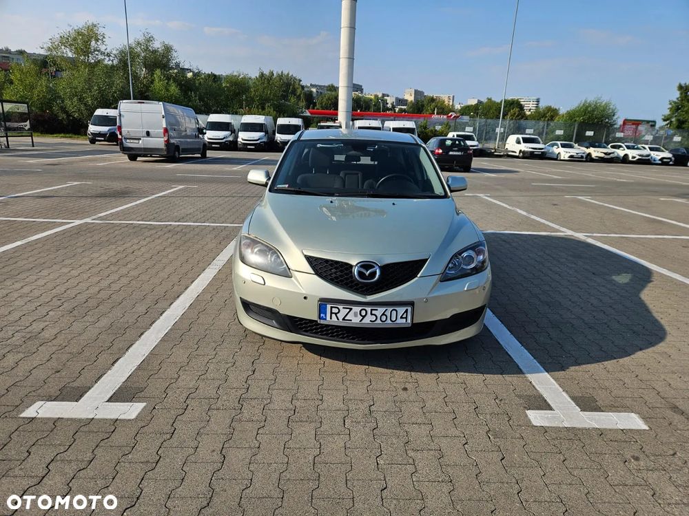Mazda 3 1.6 Exclusive - 3