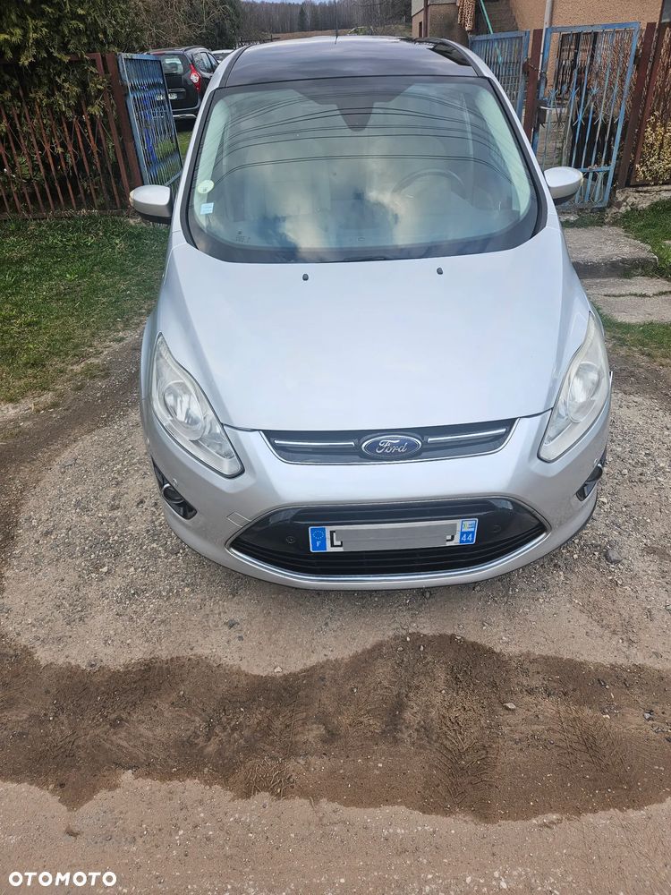 Ford C-MAX 1.6 TDCi Start-Stop-System Titanium - 3