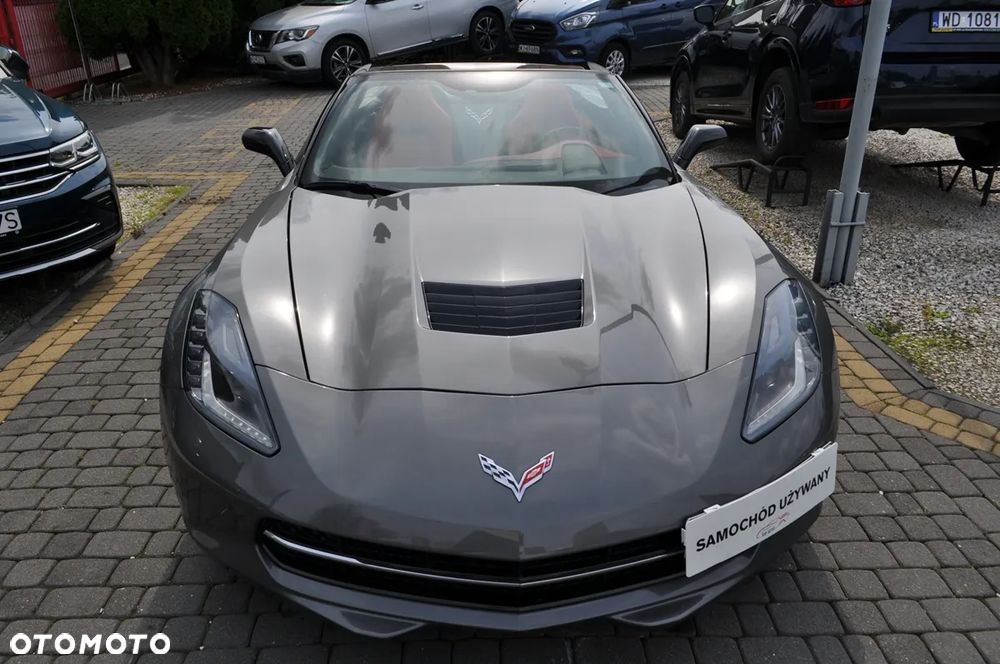 Chevrolet Corvette Stingray 3LT 6.2 V8 Automatik - 7