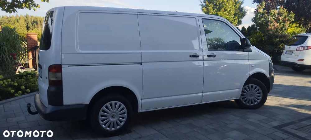 Volkswagen Transporter T5 - 4