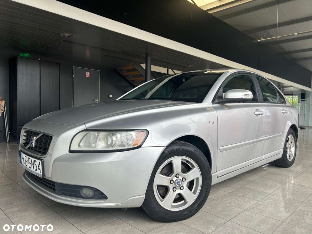 Volvo S40 1.6D Momentum - 1
