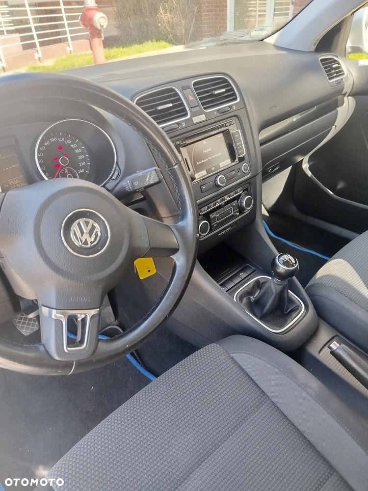 Volkswagen Golf 1.6 TDI BlueMot Trendline - 9