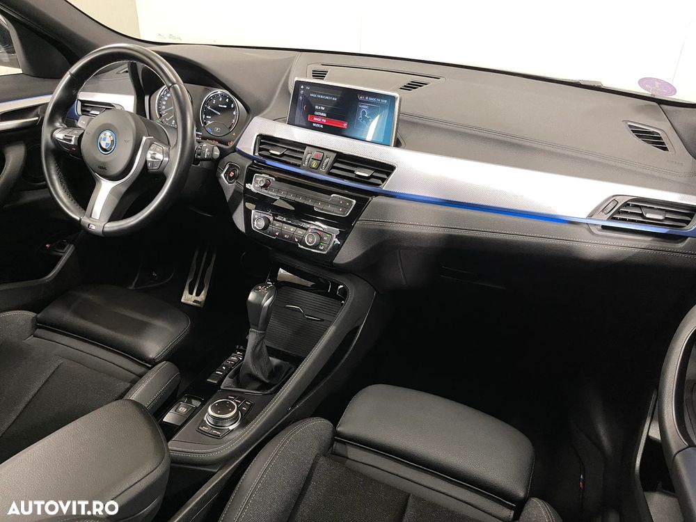 BMW X2 xDrive25e AT PHEV - 10