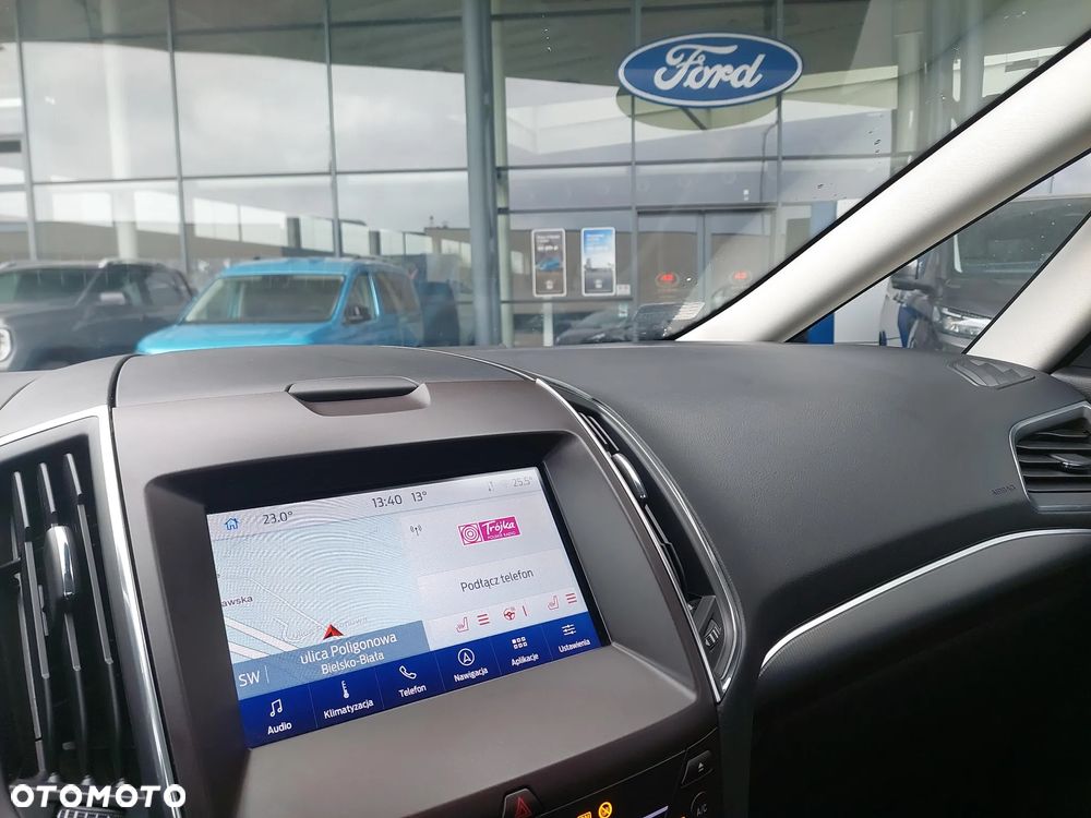 Ford S-Max 2.0 EcoBlue AWD Titanium - 22