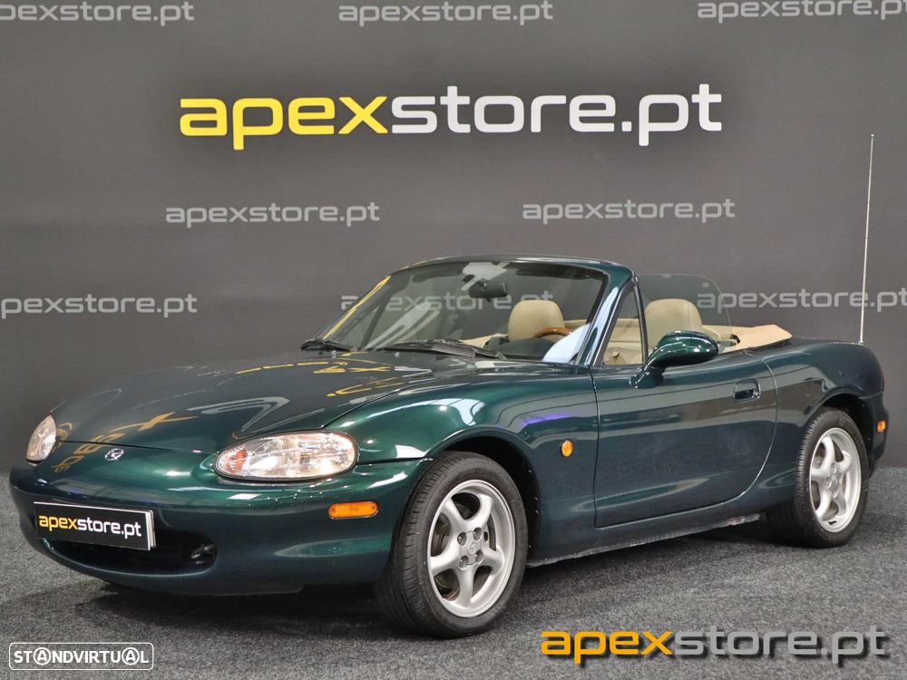 Mazda MX-5 1.6 16V Serie Especial - 2
