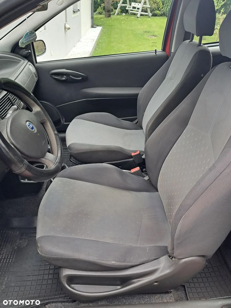 Fiat Punto 1.2 8V - 8