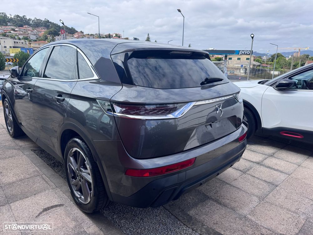 DS DS7 Crossback - 7