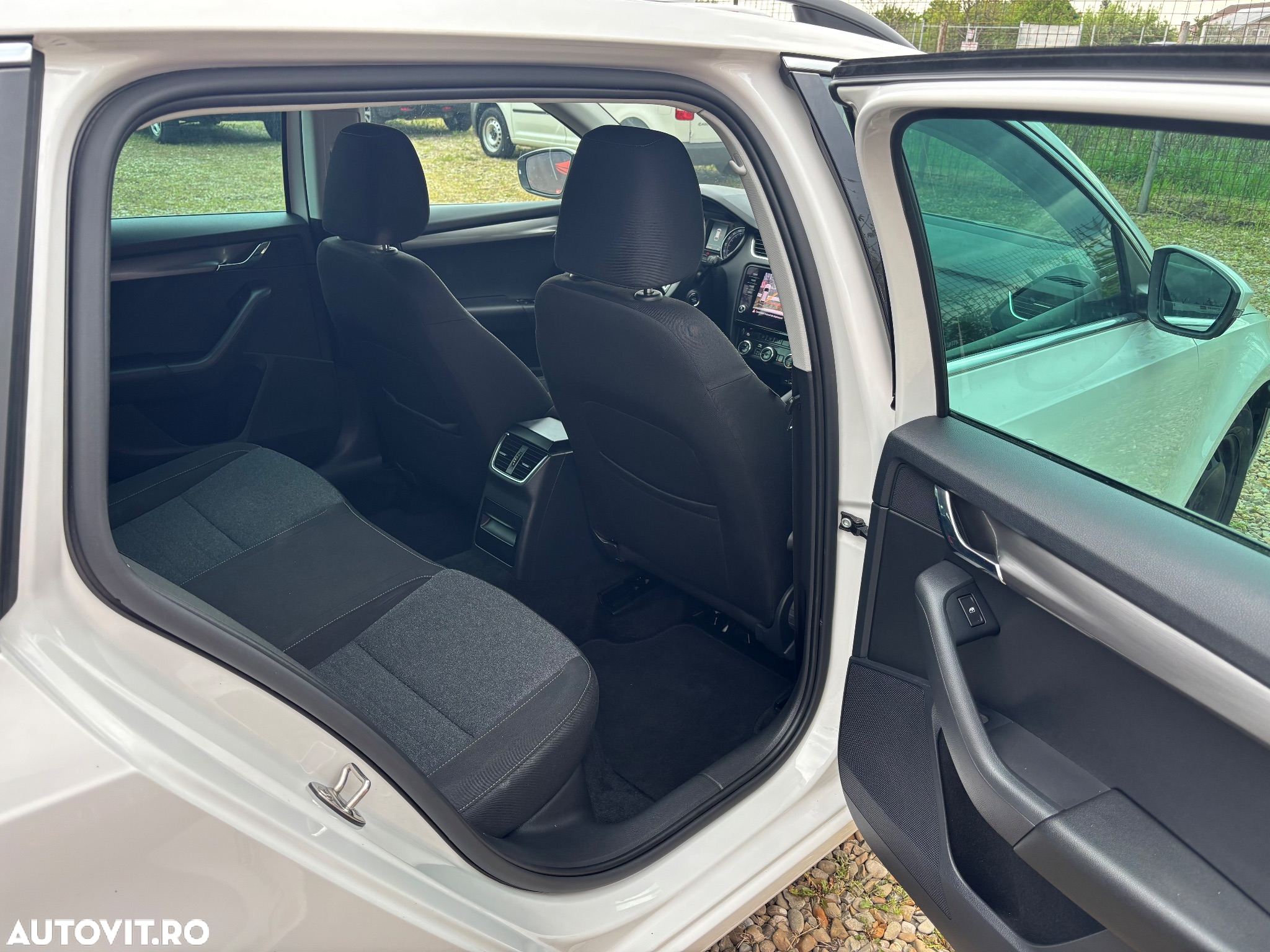 Skoda Octavia - 14