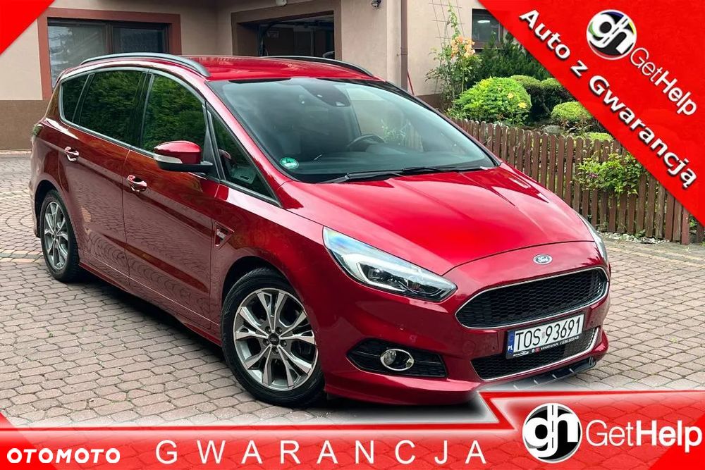 Ford S-Max 2.0 EcoBlue ST-Line - 1