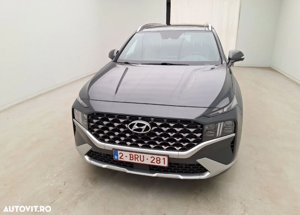 Hyundai Santa Fe 1.6 HEV 4WD Signature - 6