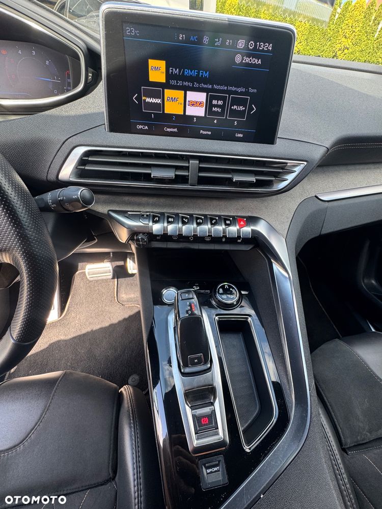 Peugeot 3008 2.0 BlueHDi GT S&S EAT8 - 19