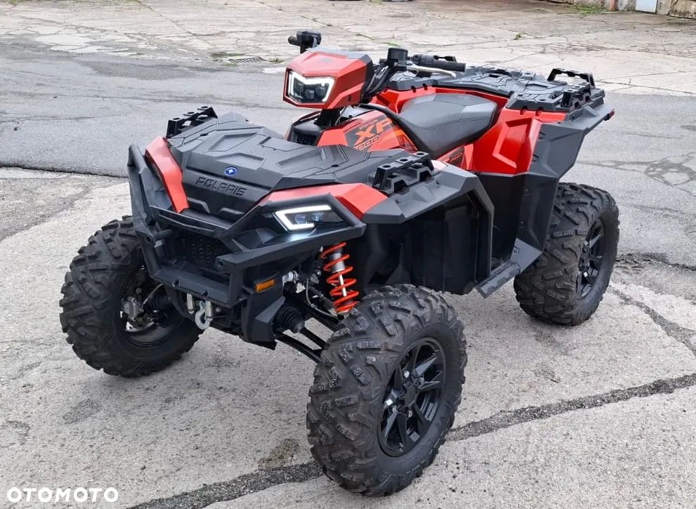 Polaris Sportsman - 2