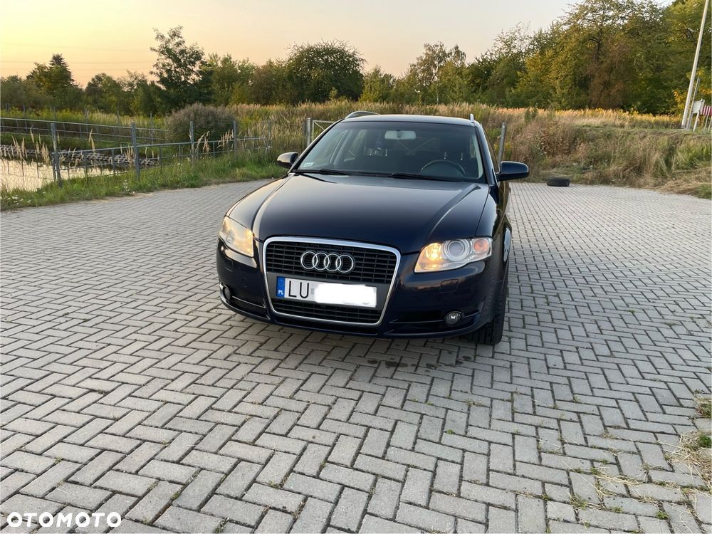 Audi A4 - 19