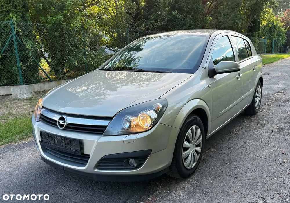 Opel Astra 1.6 Catch me now - 1