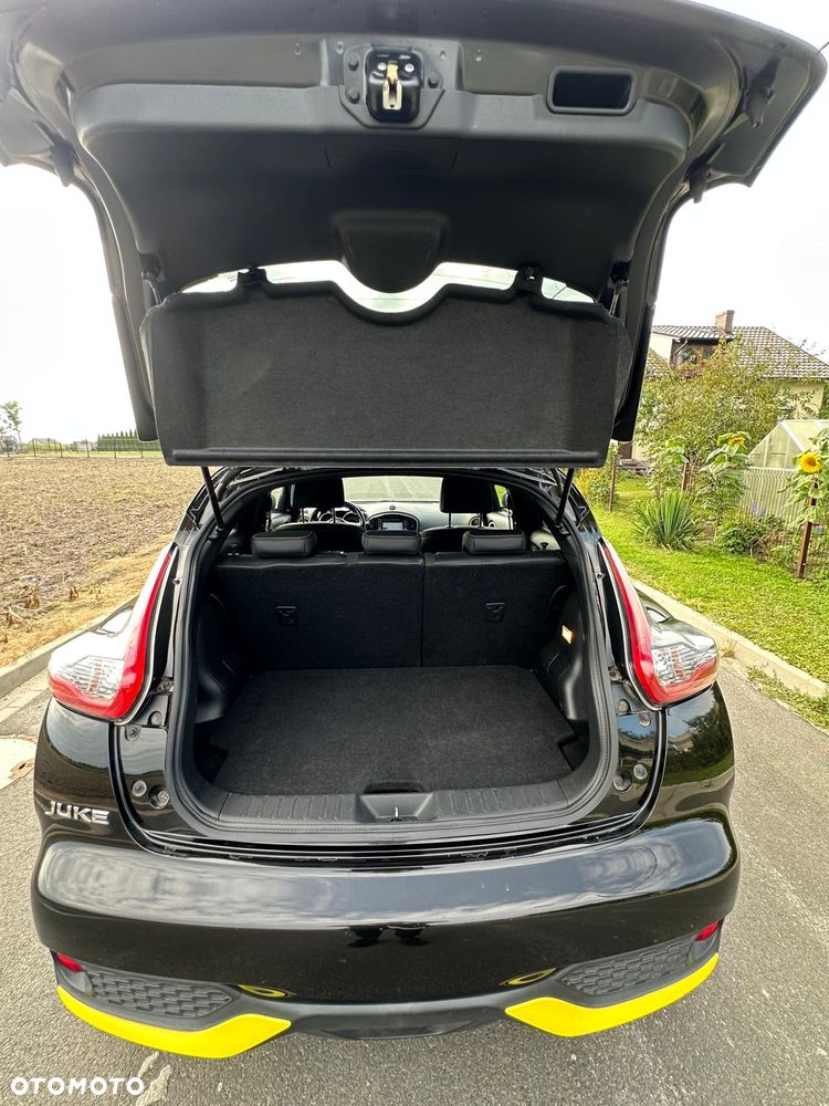 Nissan Juke 1.5 dCi N-Connecta - 5