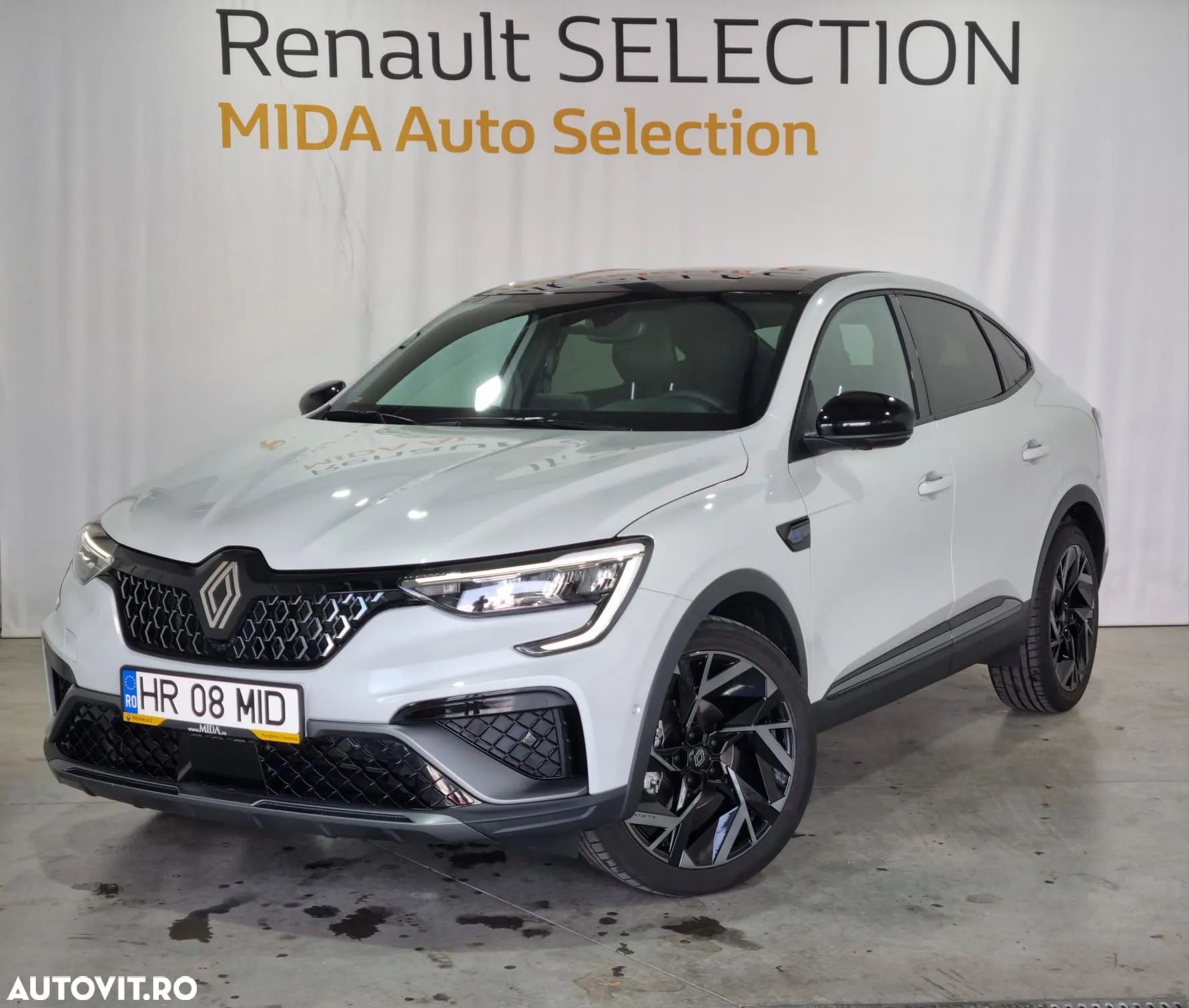 Renault Arkana MHEV 160 EDC Esprit Alpine - 1