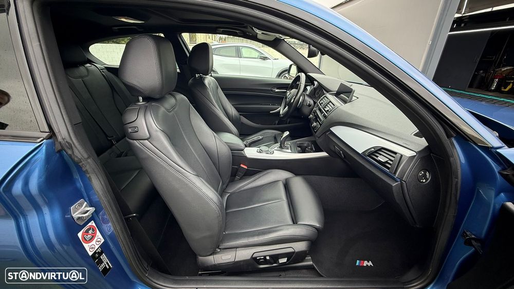 BMW 125 d Pack M - 20