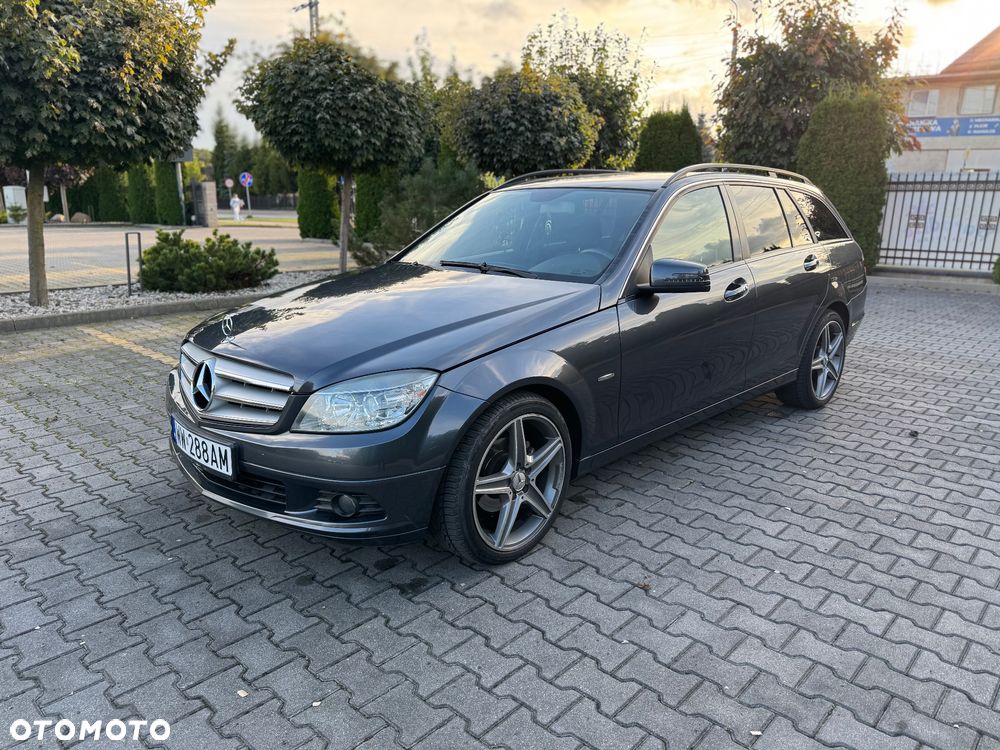 Mercedes-Benz Klasa C 200 CDI Elegance - 8