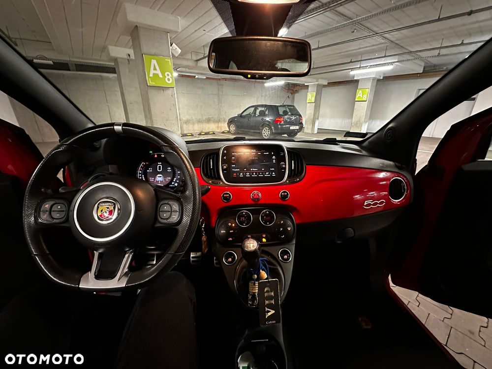 Fiat 500 500S 0.9 SGE S&S - 6